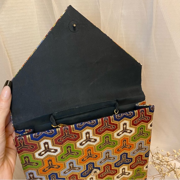 1980s Diana Love evening bag - Picture 5 of 9